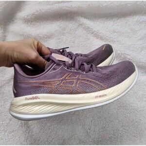 Asics Gel Cumulus 26 Dusty Mauve Womens Size 8.5 Running Pure Gel